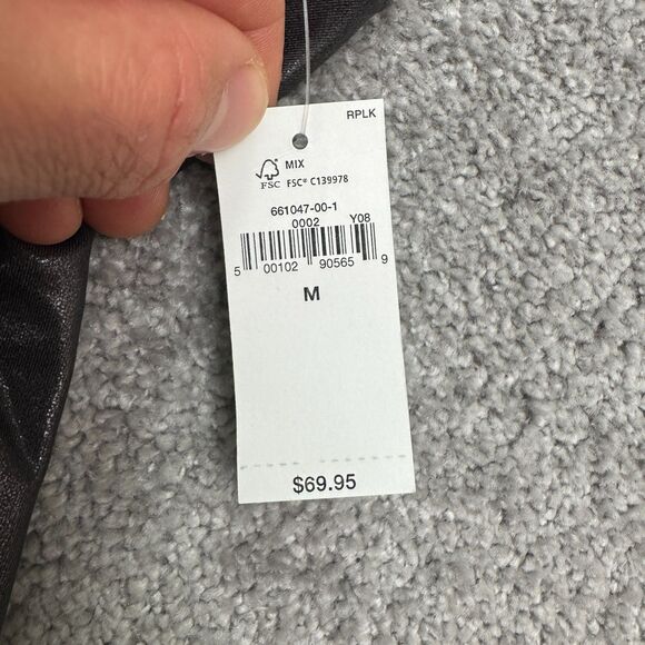 Gap Fit High Rise Compressio Recycled Power Full Length Legging Women Medium NWT - Picture 6 of 15